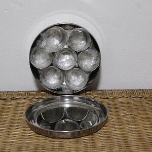 Prince.  Masala Dabba Spice Box.